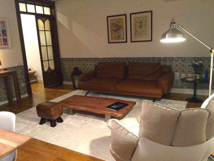 Apartamento Alecrim || Lisboa, Portugal